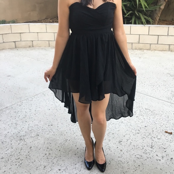 Hi Low Junior Dresses